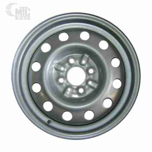 Диск ТЗСК Lanos, Sens 5.5x14 4x100 ET49 DIA56,6 (metallic)